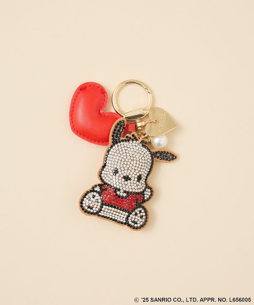 モチーフ付チャーム