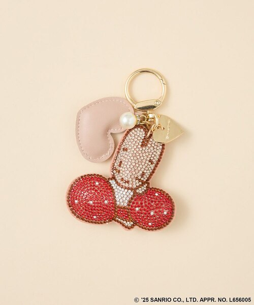 モチーフ付チャーム｜グリーンパークスの通販｜&mall（アンドモール