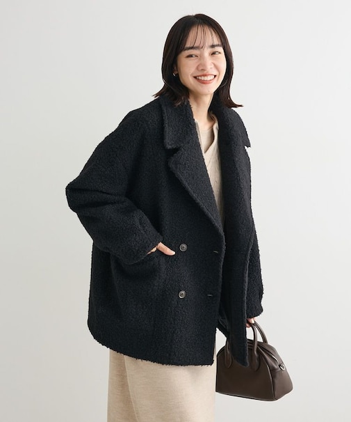 ブークレPコート