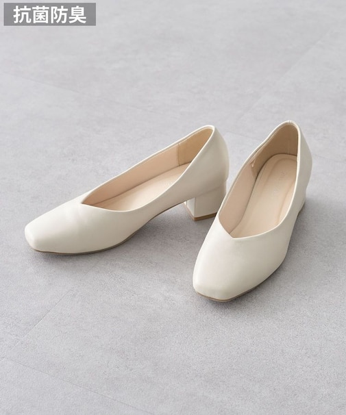 すぐラクパンプス