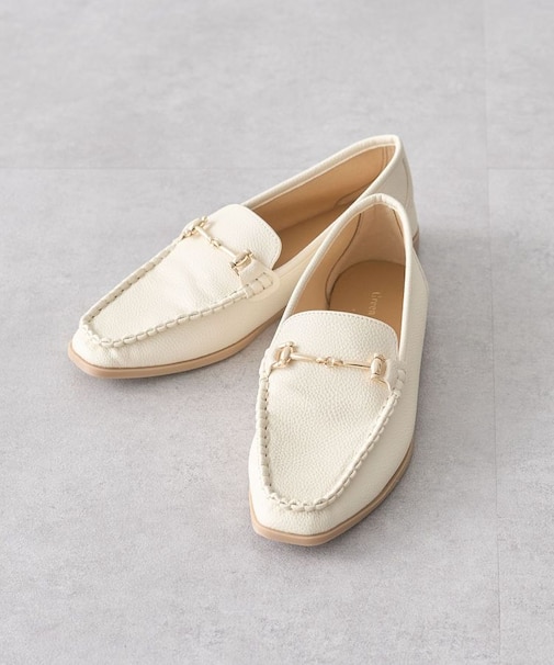 ソフトビットローファー