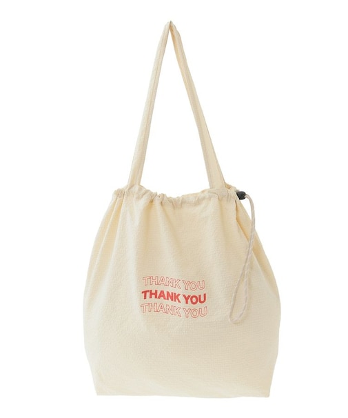 ドロストトートバッグ