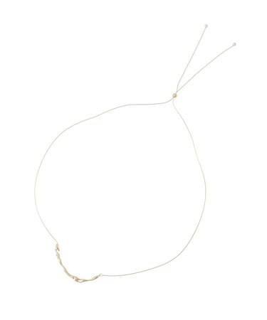 ブランチネックレス