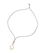 エイトメタルコードネックレス