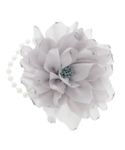 フラワーコサージュ