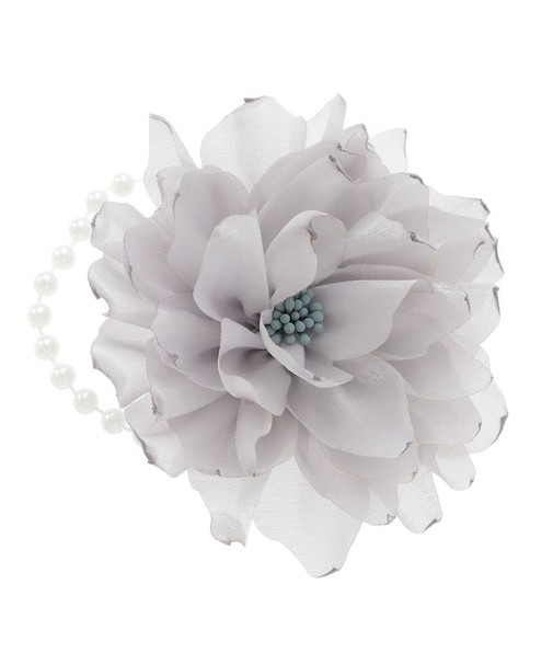 フラワーコサージュ