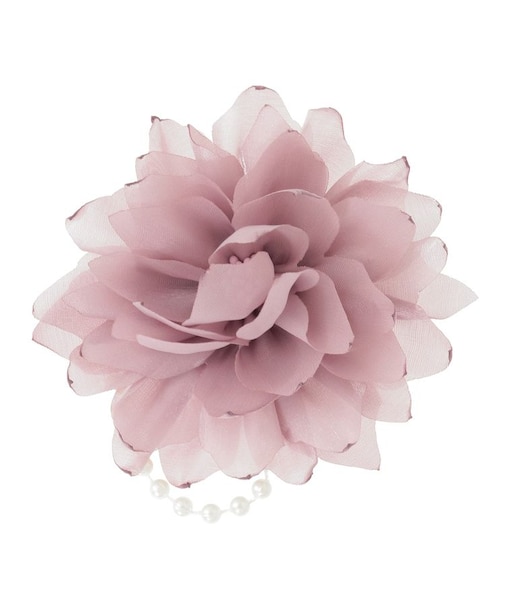 フラワーコサージュ