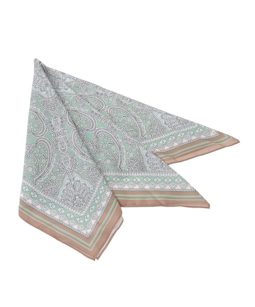 ペイズリースカーフ