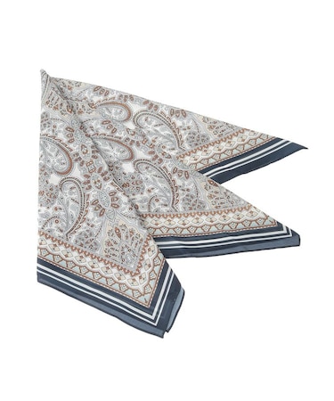 ペイズリースカーフ