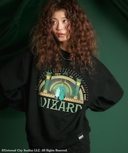 WICKED エメラルドシティptスウェット