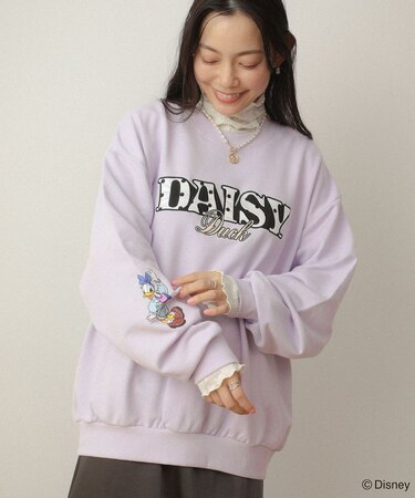 ミッキー&フレンズ/スウェット