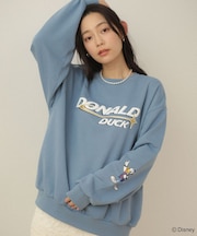 ミッキー&フレンズ/スウェット