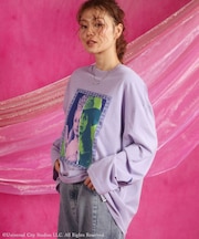 WICKED アートグラフィックロンTEE