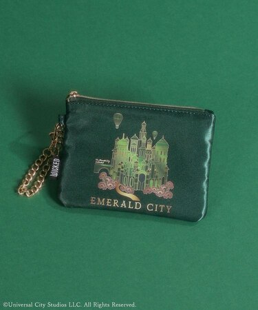 WICKED アートポーチチャーム