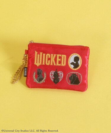 WICKED アートポーチチャーム