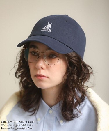 GREENWICH POLO CLUB(TM)キャップ