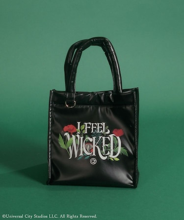 WICKED アートグラフィックバッグ