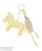 GREENWICH POLO CLUB(TM)チャーム