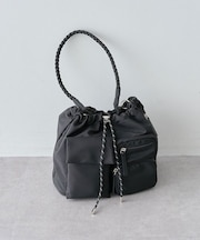 【10ポケBag】収納アドバイザー監修ショルダーバッグ