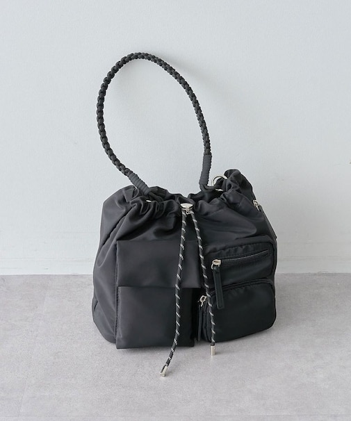 【10ポケBag】収納アドバイザー監修ショルダーバッグ