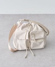 【10ポケBag】収納アドバイザー監修ショルダーバッグ