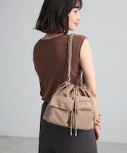【10ポケBag】収納アドバイザー監修ショルダーバッグ