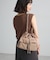 【10ポケBag】収納アドバイザー監修ショルダーバッグ