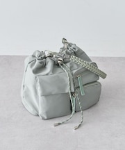 【10ポケBag】収納アドバイザー監修ショルダーバッグ