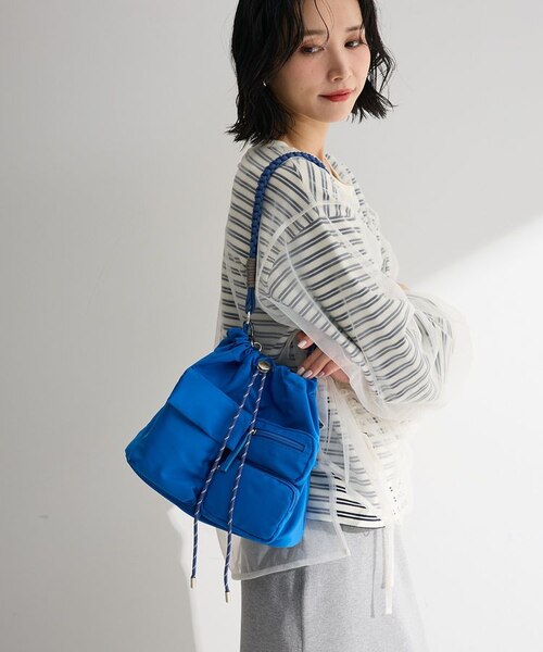 10ポケBag】収納アドバイザー監修ショルダーバッグ｜グリーンパークス