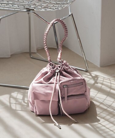 【10ポケBag】収納アドバイザー監修ショルダーバッグ