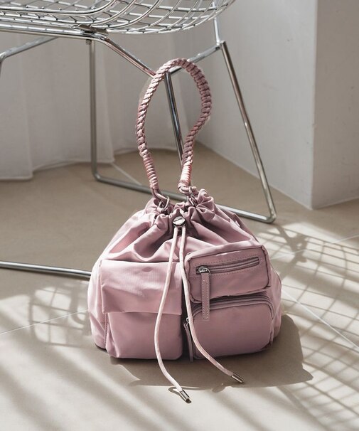 【10ポケBag】収納アドバイザー監修ショルダーバッグ