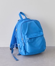 【10ポケBag】収納アドバイザー監修2層リュック