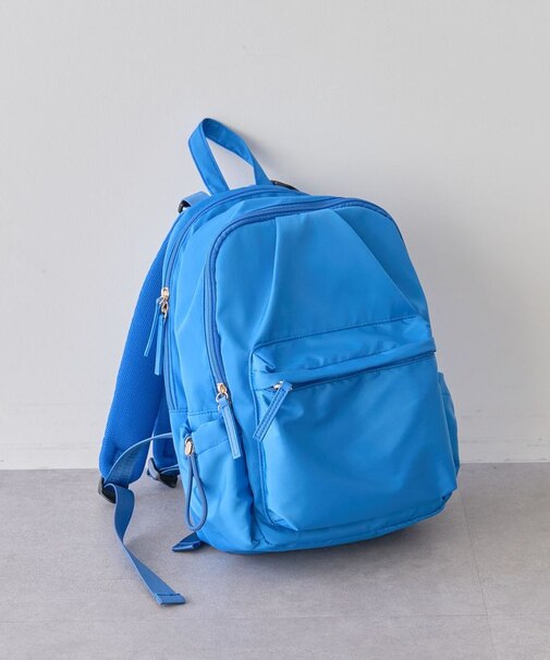 【10ポケBag】収納アドバイザー監修2層リュック