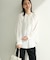 O.2wayボウタイブラウス