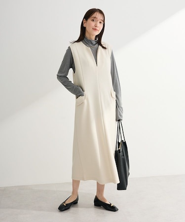 ダンボールスキッパージャンパースカート