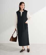 ダンボールスキッパージャンパースカート