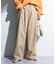 チノタックワイドパンツ