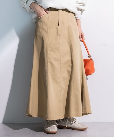 チノマーメイドスカート