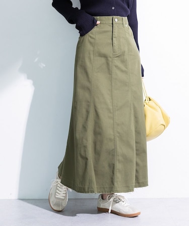 チノマーメイドスカート