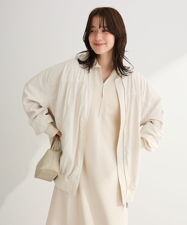 ボリュームギャザーMA-1