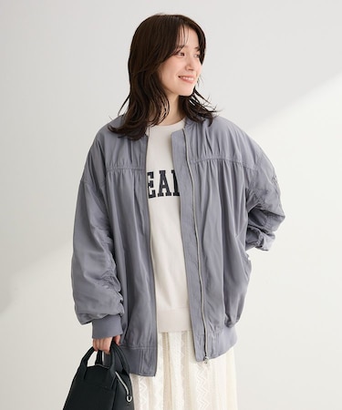 ボリュームギャザーMA-1