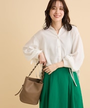 【しゃれシャツ】イージーケアシャーリングシャツ