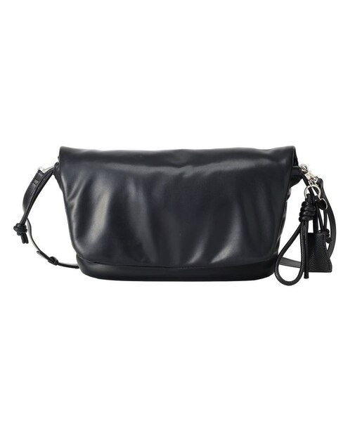 パテッドドロストショルダーバッグ