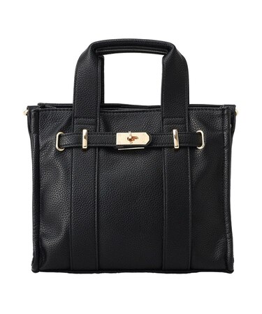 2WAYベルトミニトート