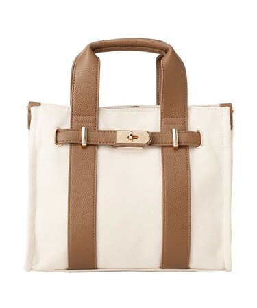 2WAYベルトミニトート