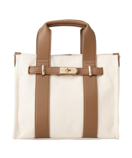 2WAYベルトミニトート