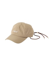 2WAY刺繍ロゴキャップ