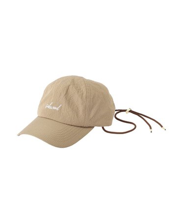 2WAY刺繍ロゴキャップ