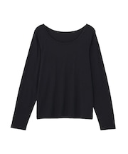 バレエネックリブインナー