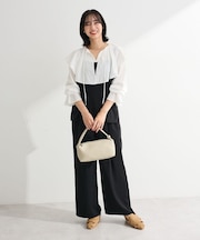 レイヤー風 サロペット